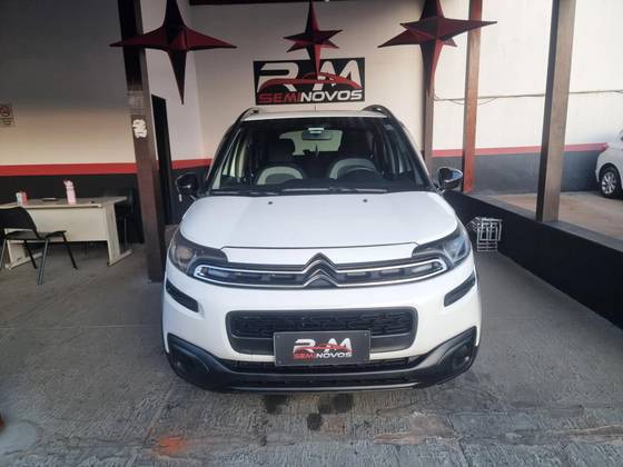 CITROËN AIRCROSS 1.5 START 8V FLEX 4P MANUAL
